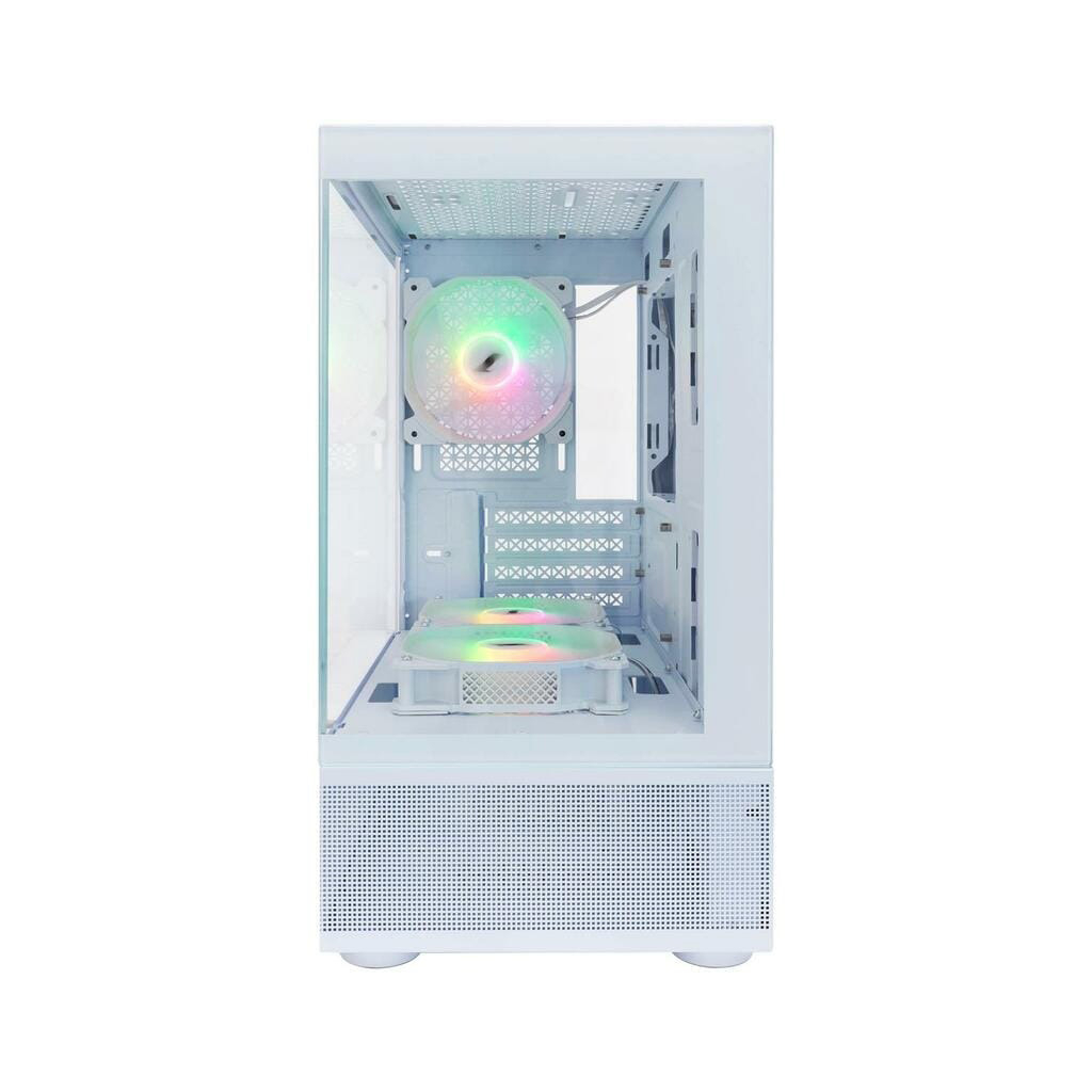 Корпус 1stPlayer Mi2-A-WH-2F7R-W-1F7-W - зображення 3