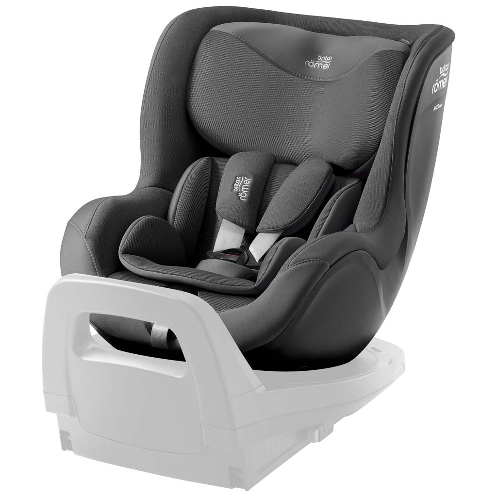 Автокрісло Britax-Romer DUALFIX 5Z Style Mineral Grey (2000040862) - зображення 1