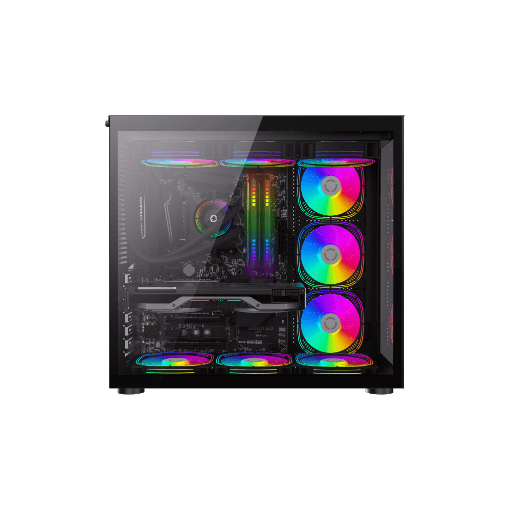 Корпус Gamemax Infinity BK - зображення 3