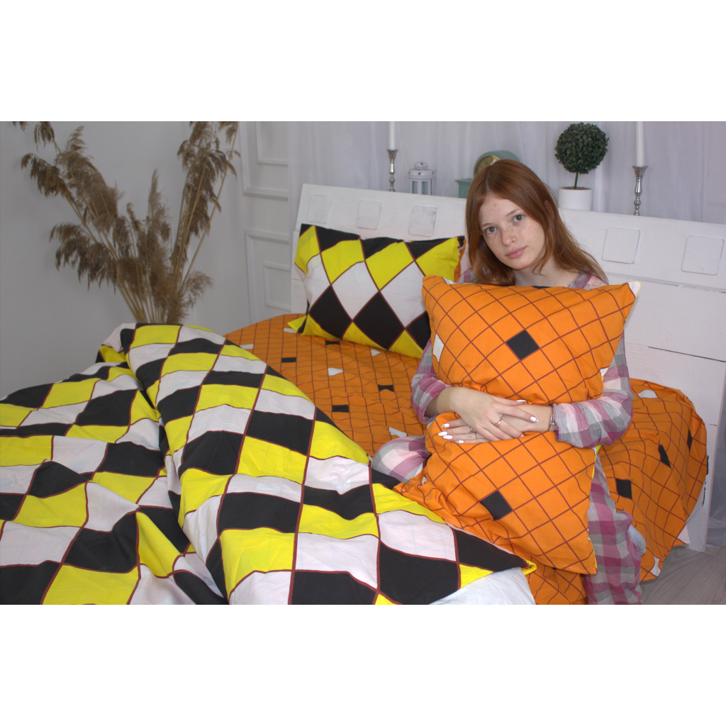 Постільна білизна MirSon Бязь Premium 17-0089 Berze 220х240 (2200001523517) - изображение 4