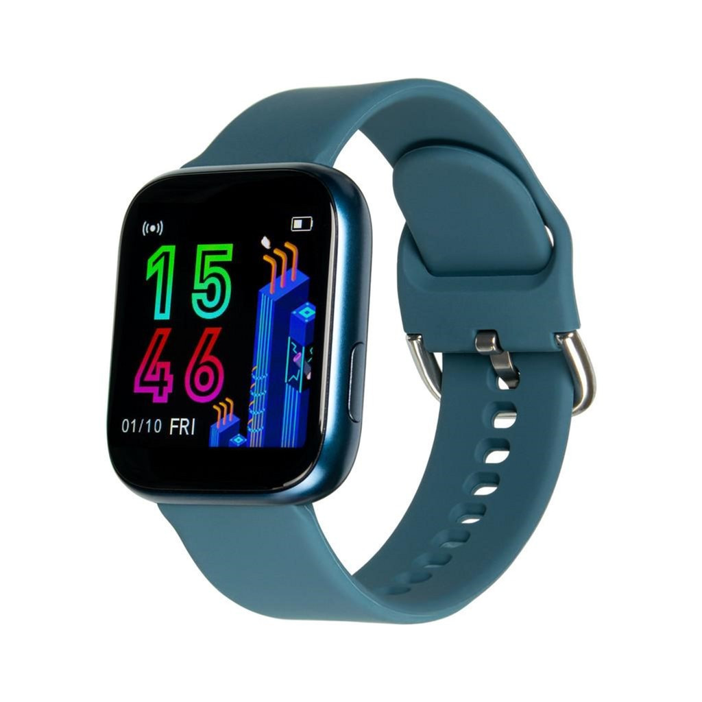 Смарт-годинник Gelius Pro GP-SW001 (NEO 2020) Midnight Blue - зображення 1