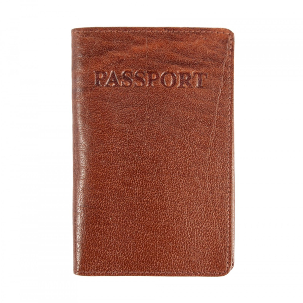 Портмоне Ashwood Дорожнє TW01 Chestnut (TW01 CHESTNUT) - изображение 7