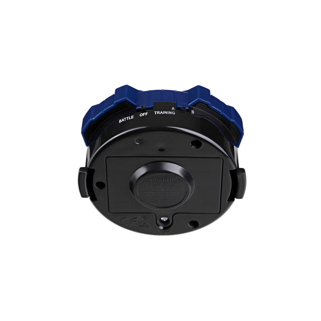 Іграшкова зброя Silverlit Lazer M.A.D. Black Ops (міні-бластер, мішень) (LM-86861) - изображение 8