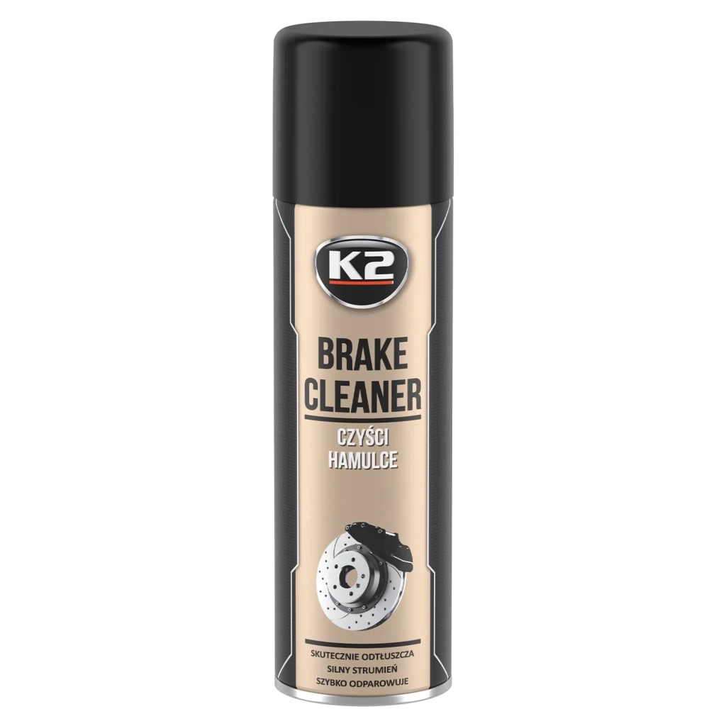 Автомобільний очисник K2 Brake Cleaner 500 м (W104) - изображение 1