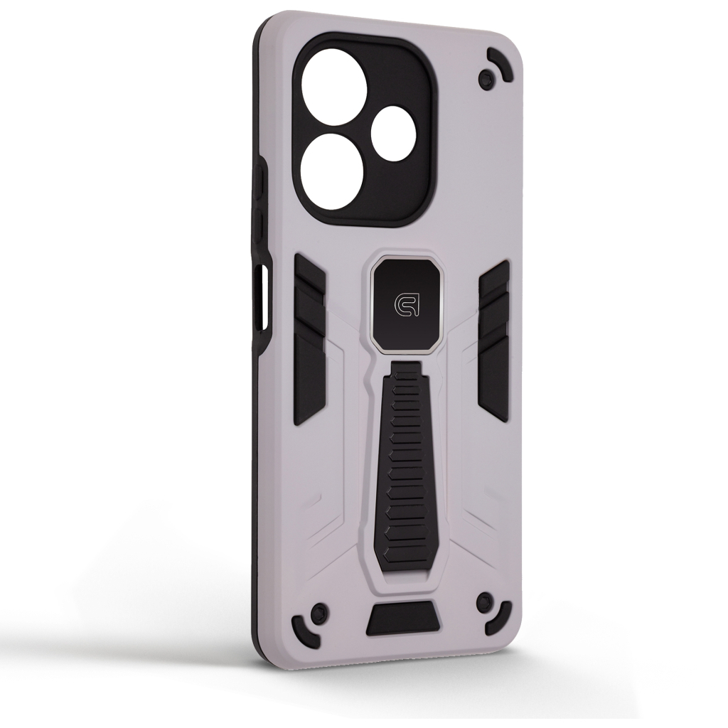 Чохол до мобільного телефона Armorstandart Proover Oppo A5 Pro 4G / A5 Pro 5G Grey (ARM85754) - зображення 2