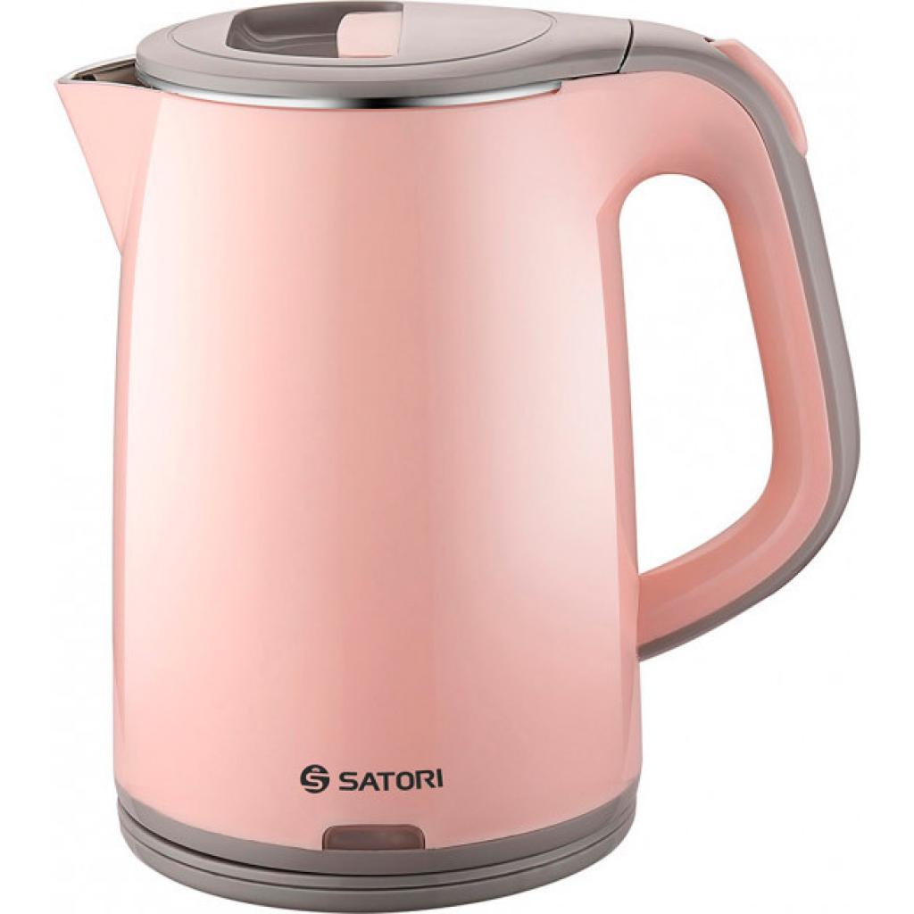 Електрочайник Satori SSK-5710-CDW - зображення 1