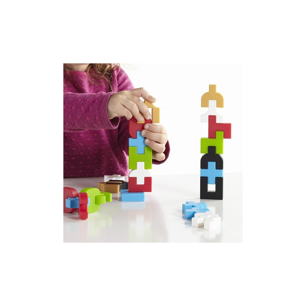 Конструктор Guidecraft O Blocks Дорожній набір 59 деталей (G9604) - зображення 10