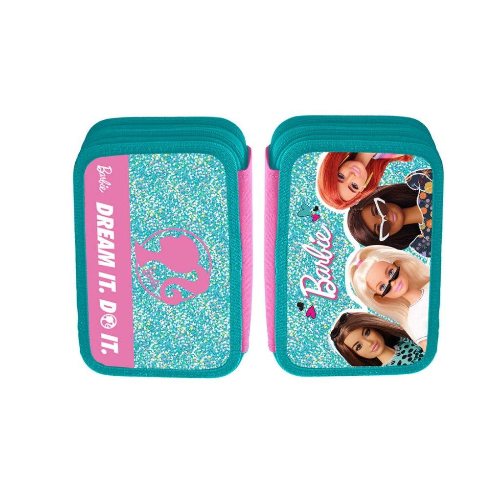 Пенал Yes HP-01 Barbie (533345) - зображення 1