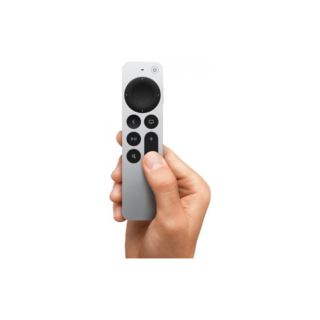 Пульт ДК для телевізора Apple TV Remote, Model A2540 (MJFN3ZM/A) - изображение 4