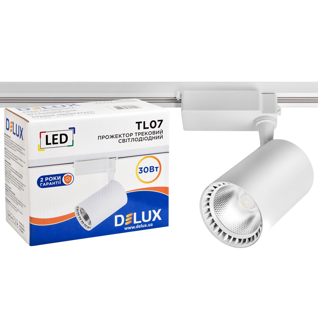 Світильник Delux TL07 30 Вт 36 4000K (90015874) - зображення 3