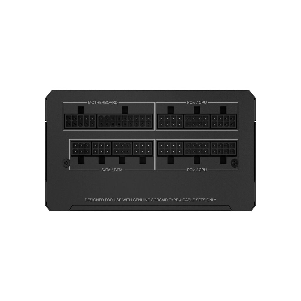 Блок живлення Corsair 1200W 2025 RMe Series, RM1200e (CP-9020258-EU) - зображення 6