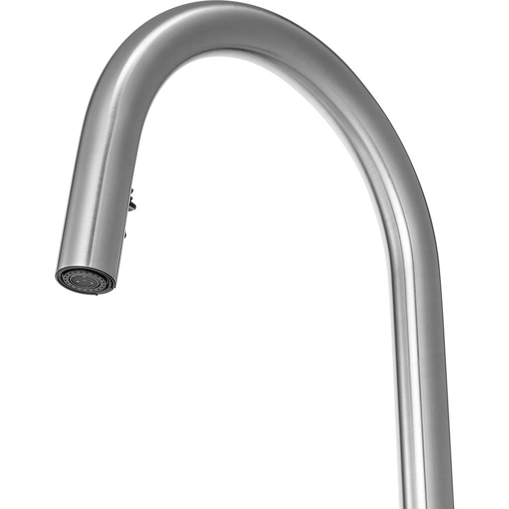 Змішувач GRANADO Mostoles inox (gz0607) - зображення 4