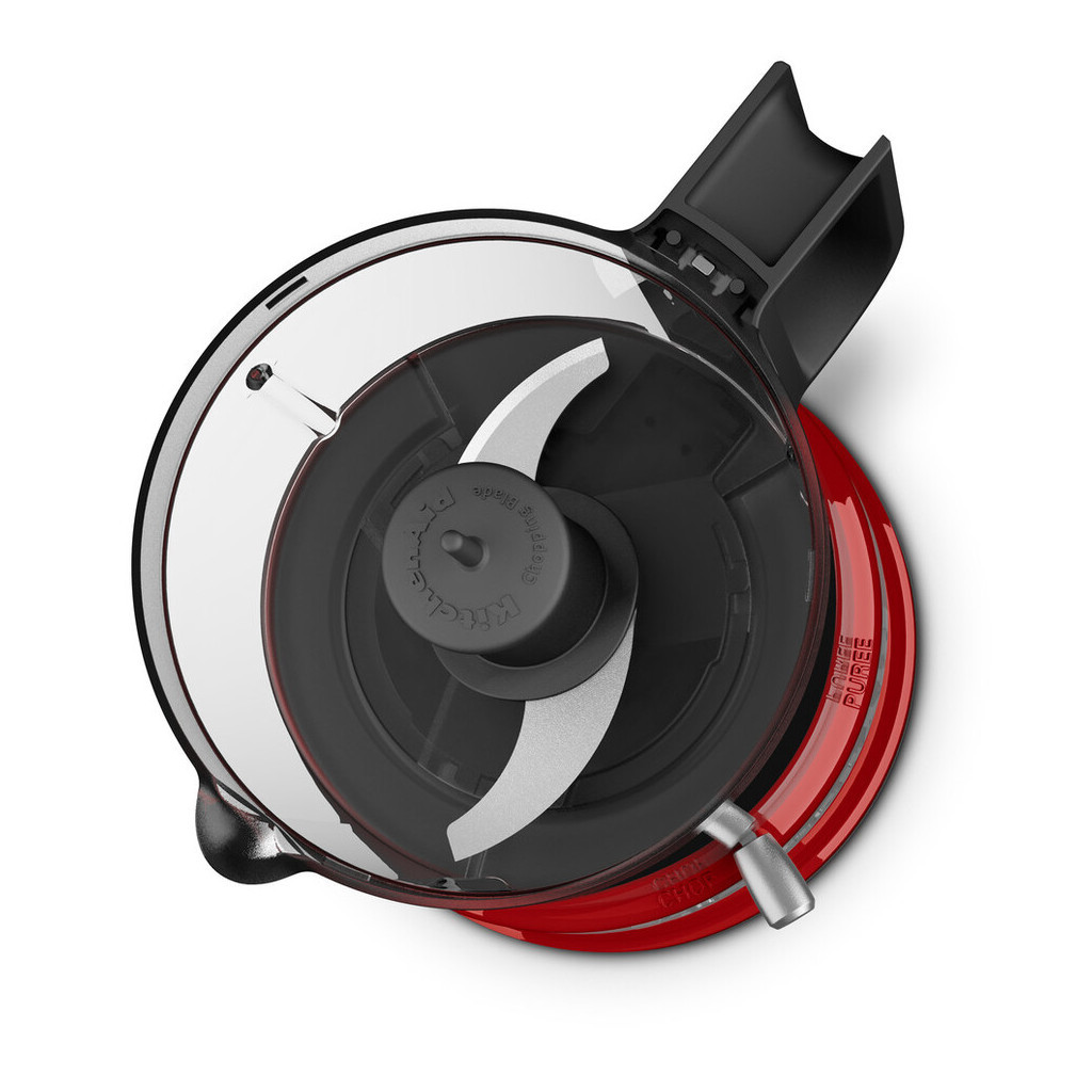 Кухонний комбайн KitchenAid 5KFC3516EER - зображення 8