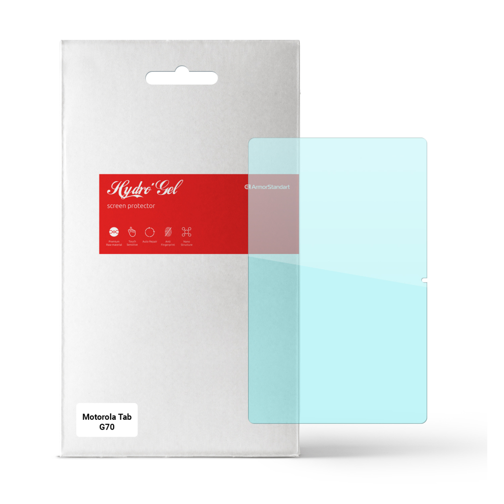 Плівка захисна Armorstandart Anti-Blue Motorola Tab G70 (ARM63453) - зображення 1