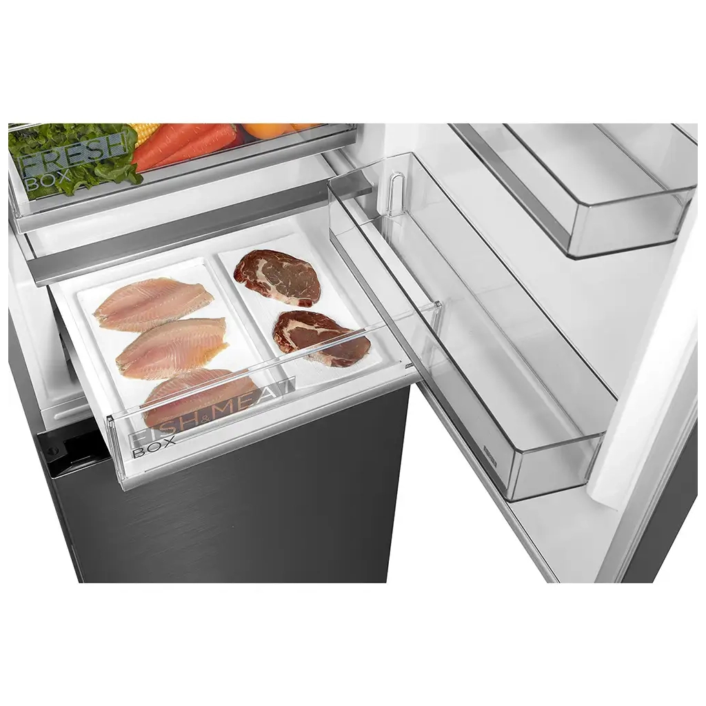 Холодильник Midea MDRB521MIE46OD - зображення 6