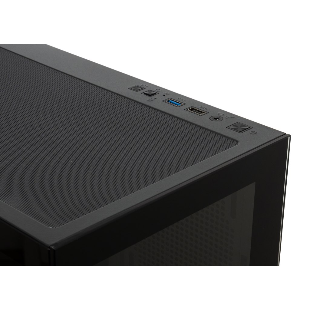 Корпус для ПК Vinga Basalt - зображення 9