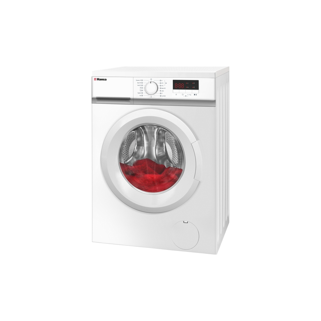 Пральна машина Hansa WHN814D1W - зображення 5