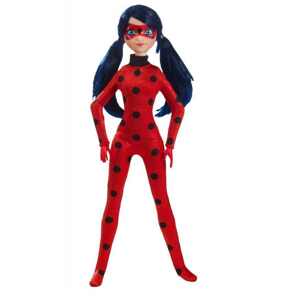 Лялька Miraculous серії Делюкс Леді Баг 26 см з аксесуаром (39748) - зображення 2