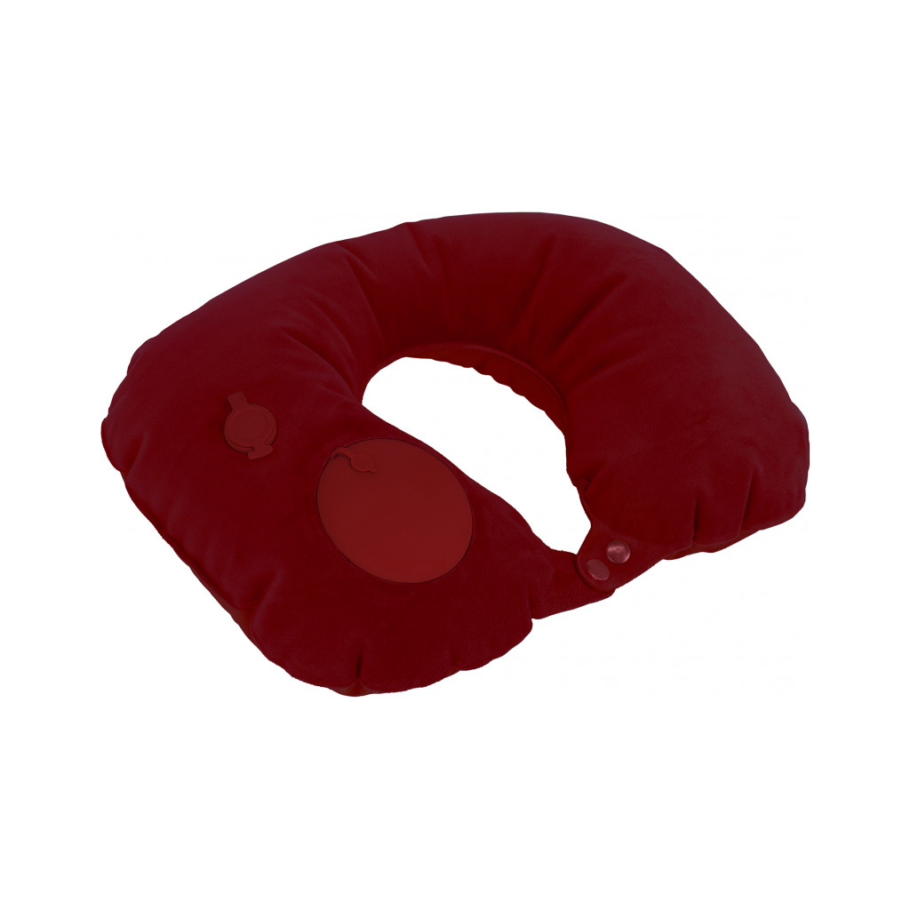 Туристична подушка Travelite 47x28x11 см Red (TL000070-10) - зображення 1