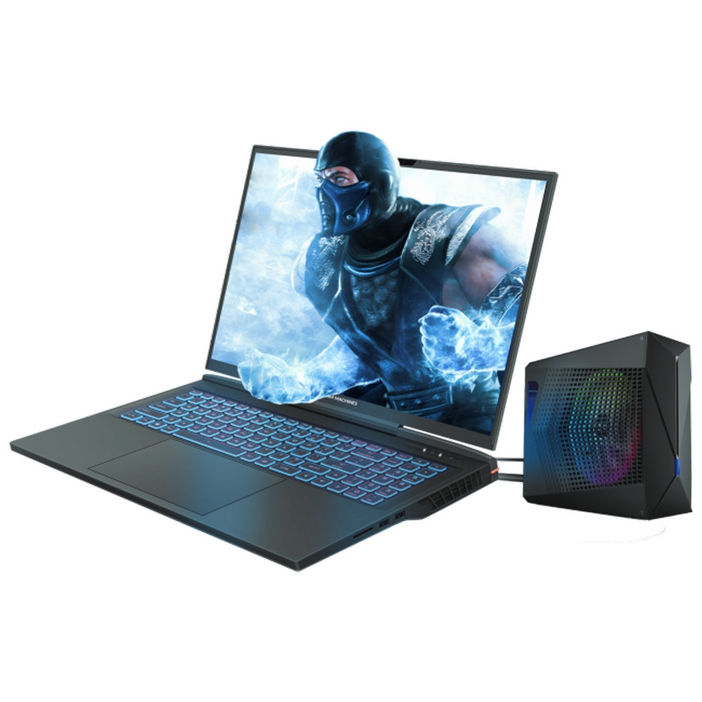 Ноутбук Dream Machines RX4090-17 (RX4090-17UA31) - зображення 2