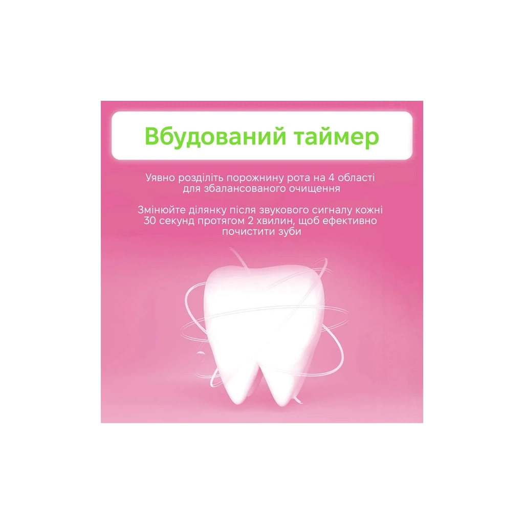 Електрична зубна щітка Enchen Mint5 Sonik Blue (MINT5-B) - зображення 4