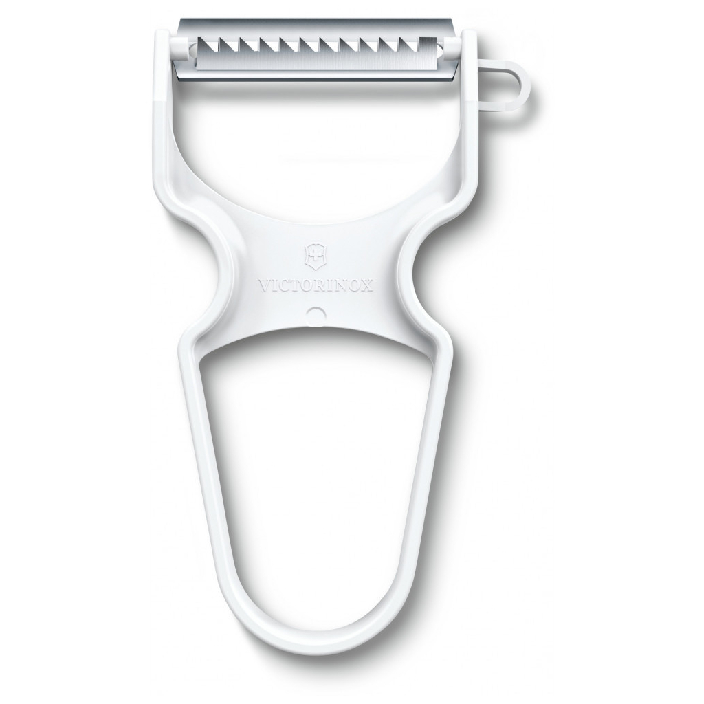 Овочечистка Victorinox Rapid For Straw White (6.0934) - зображення 1