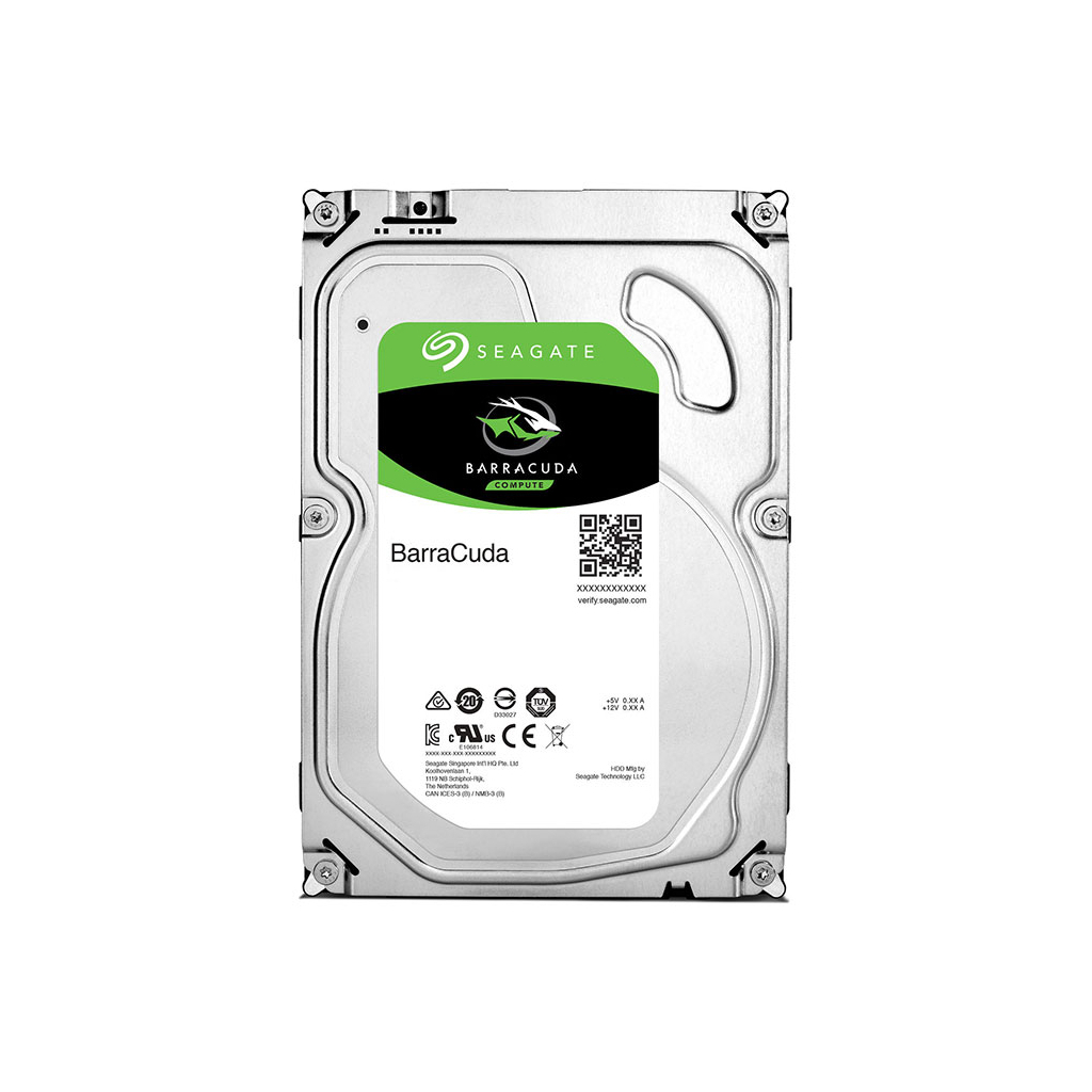 Жорсткий диск Seagate 3.5" 8TB (ST8000DM004-REC) - зображення 2