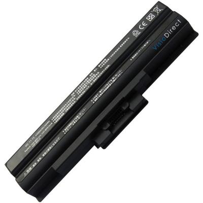 Акумулятор до ноутбука AlSoft Sony VGP-BPS13 4800mAh 6cell 11.1V Li-ion (A41217) - зображення 2