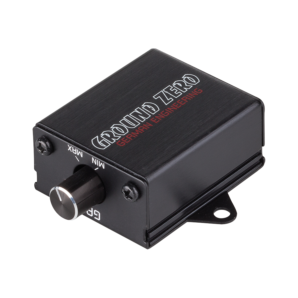 Активний сабвуфер Ground Zero GZUB 800XACTII - зображення 2