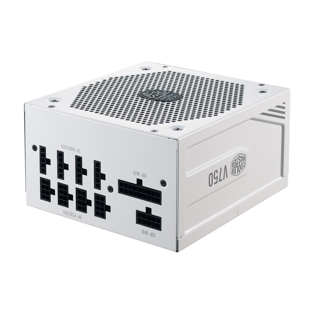 Блок живлення CoolerMaster 750W V750 Gold V2 White Edition (MPY-750V-AGBAG-EU) - зображення 3
