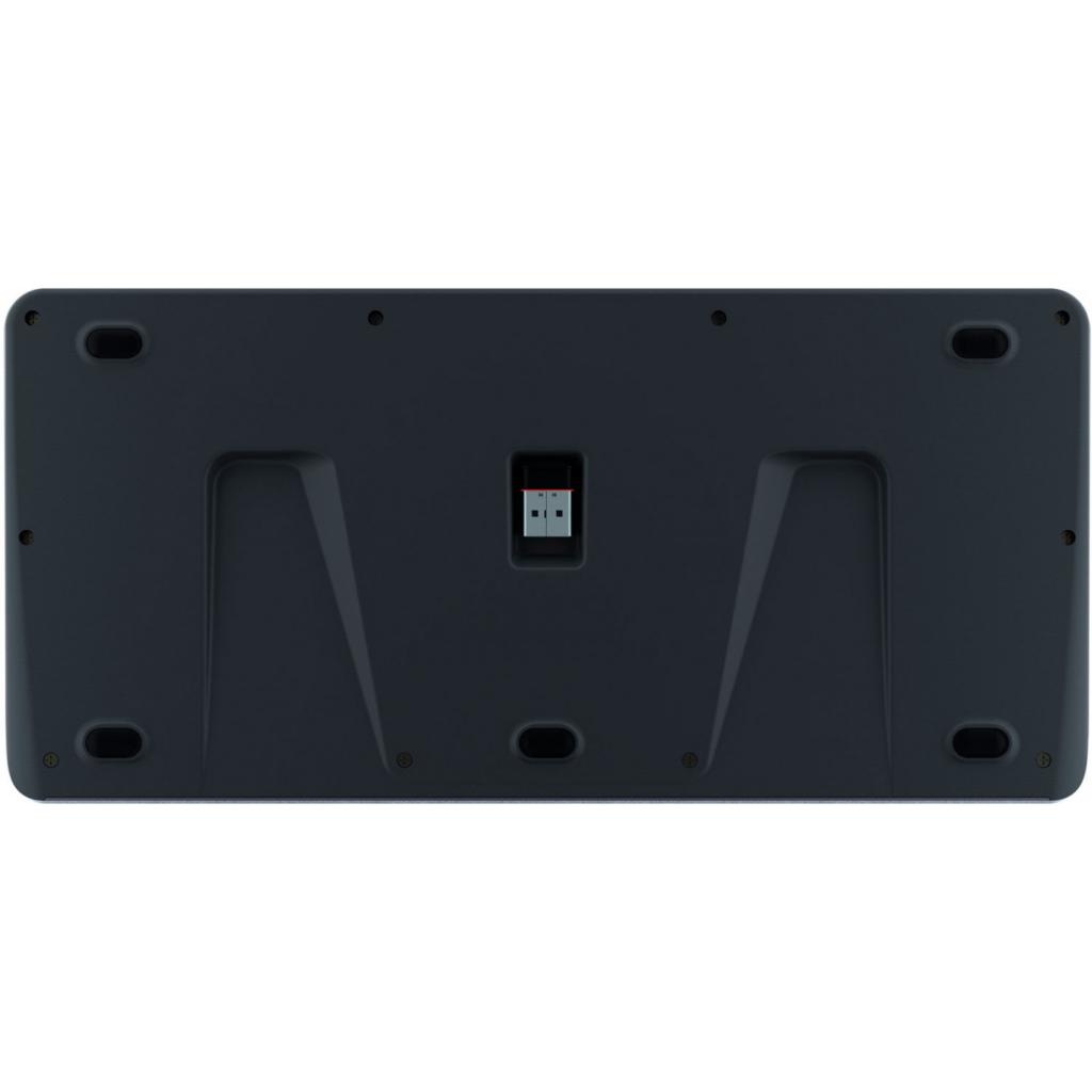 Клавіатура Prestigio Click&Touch Bluetooth (PSKEY1SGRU) - зображення 5