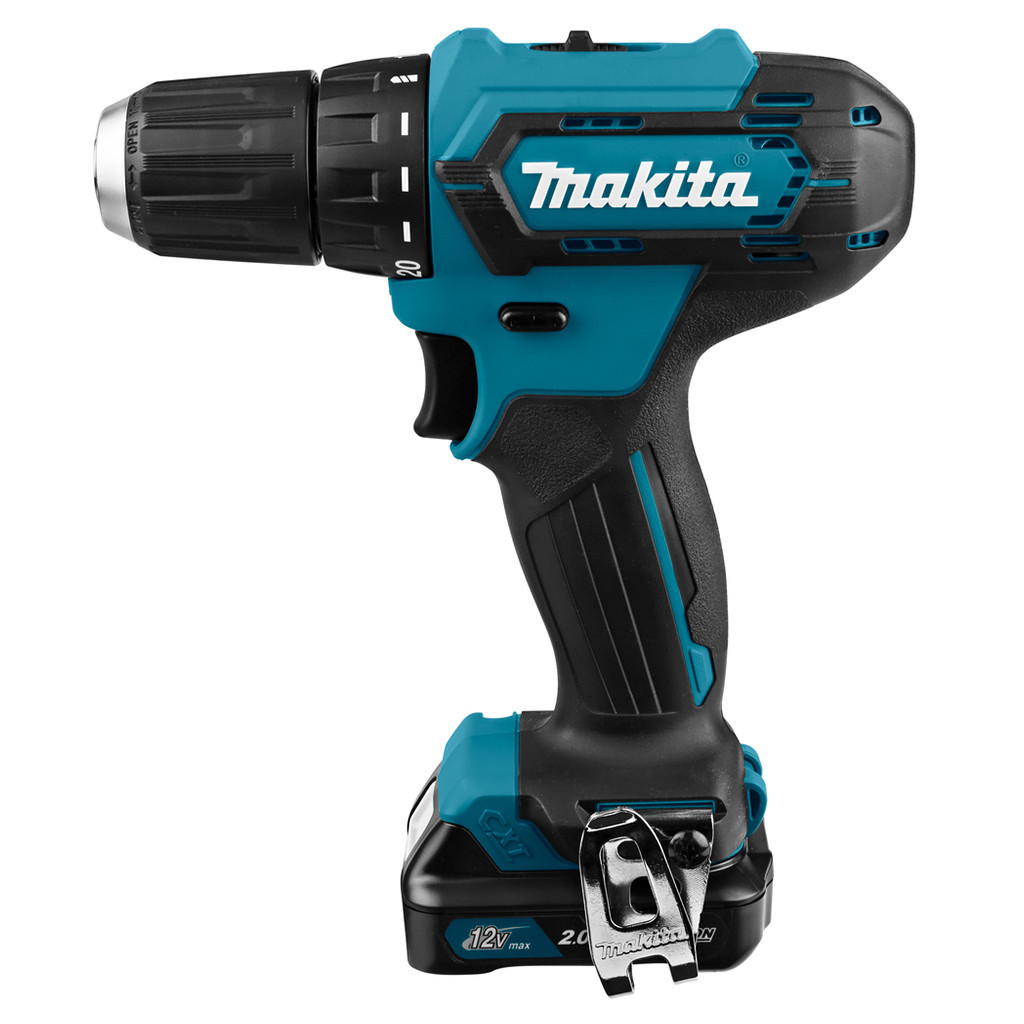 Шуруповерт Makita CXT, 2x2Ah, кейс (DF333DSAE) - зображення 2