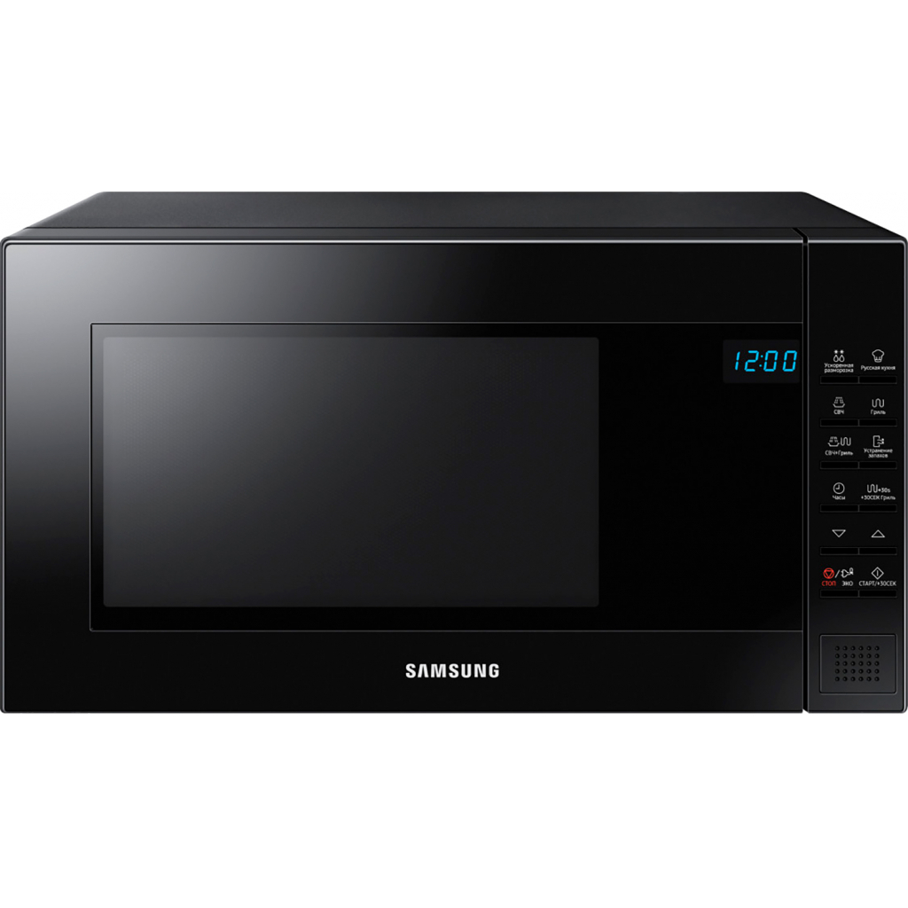 Мікрохвильова піч Samsung GE88SUB/UA - зображення 3