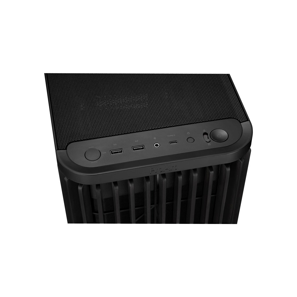 Корпус ASUS ProArt PA401 Wood Edition - Metal (90DC00M0-B39010) - зображення 5