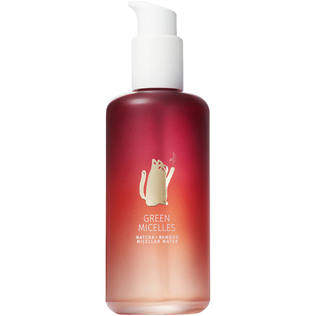 Міцелярна вода Yope Green Micelles Matcha + Bamboo 200 мл (5903760200367) - изображение 1