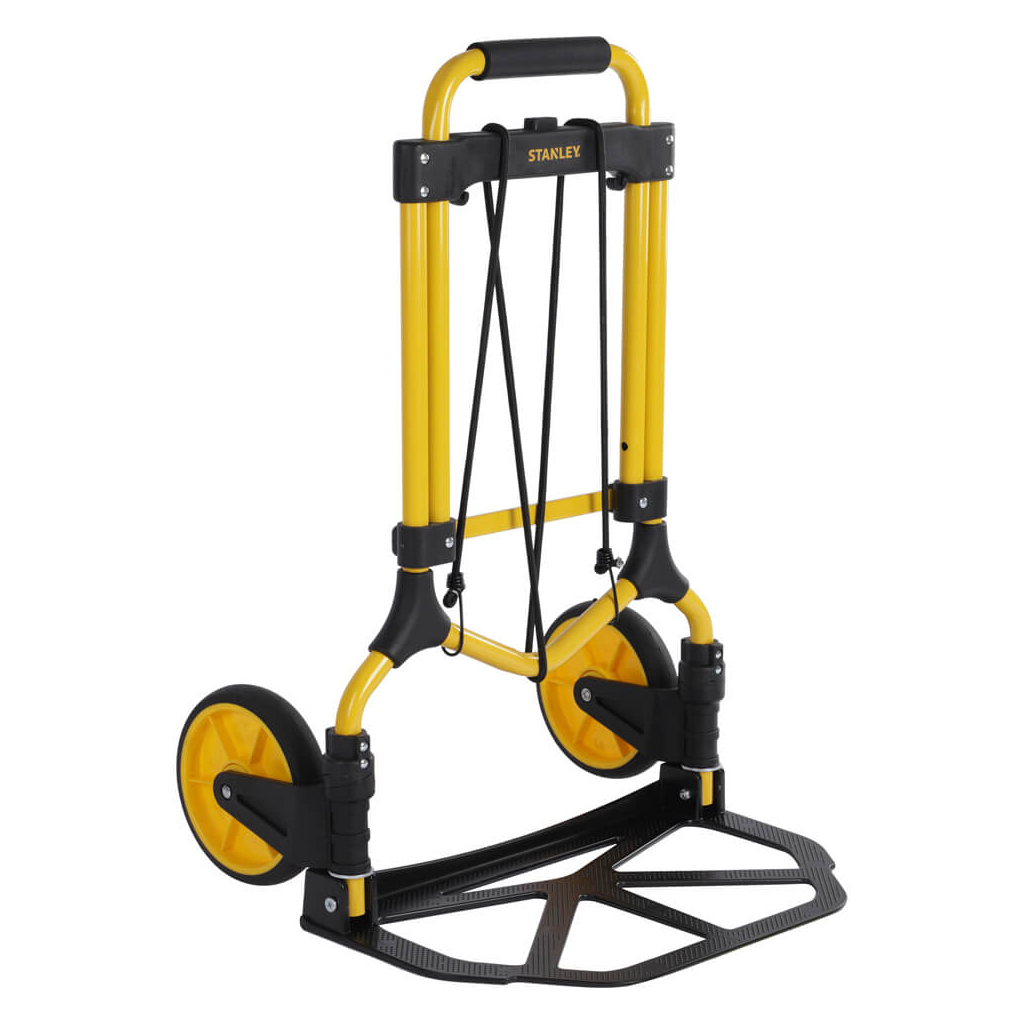 Візок вантажний Stanley до 100кг, розмір платформи 49х28см, вага 4,75кг (SXWT-FT582) - picture 3