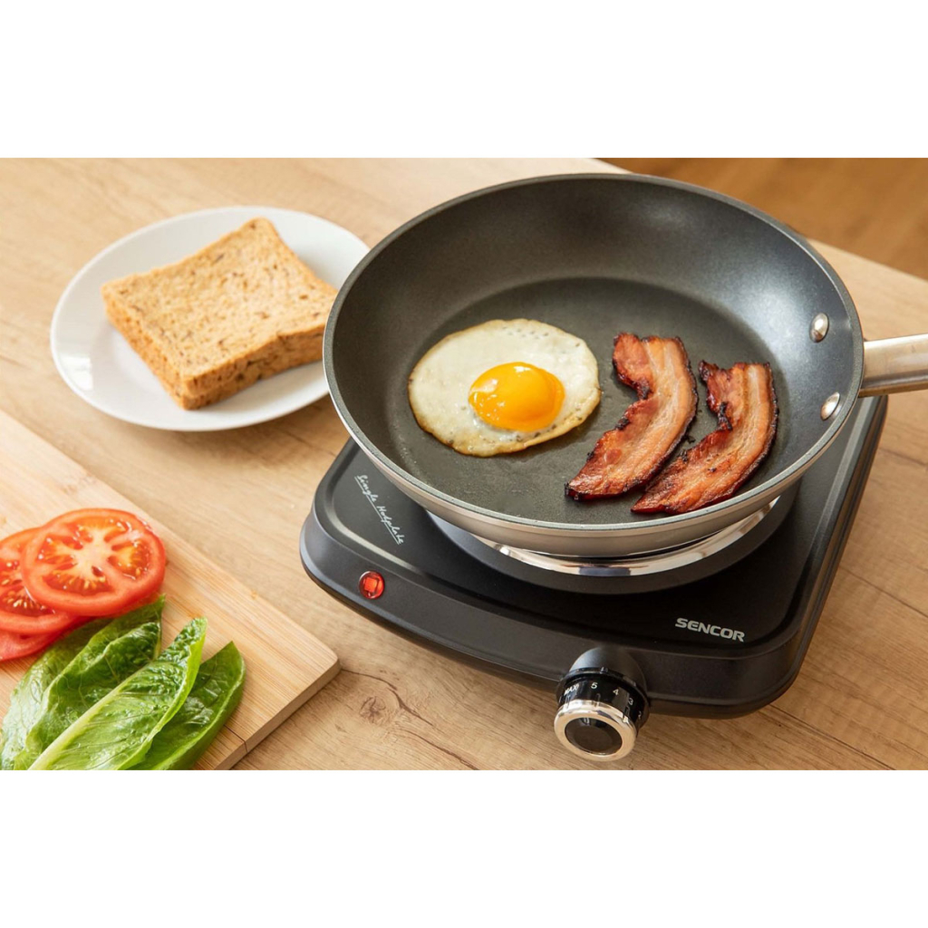 Настільна плита Sencor SCP 1504BK-EUE4 (SCP1504BK-EUE4) - изображение 9