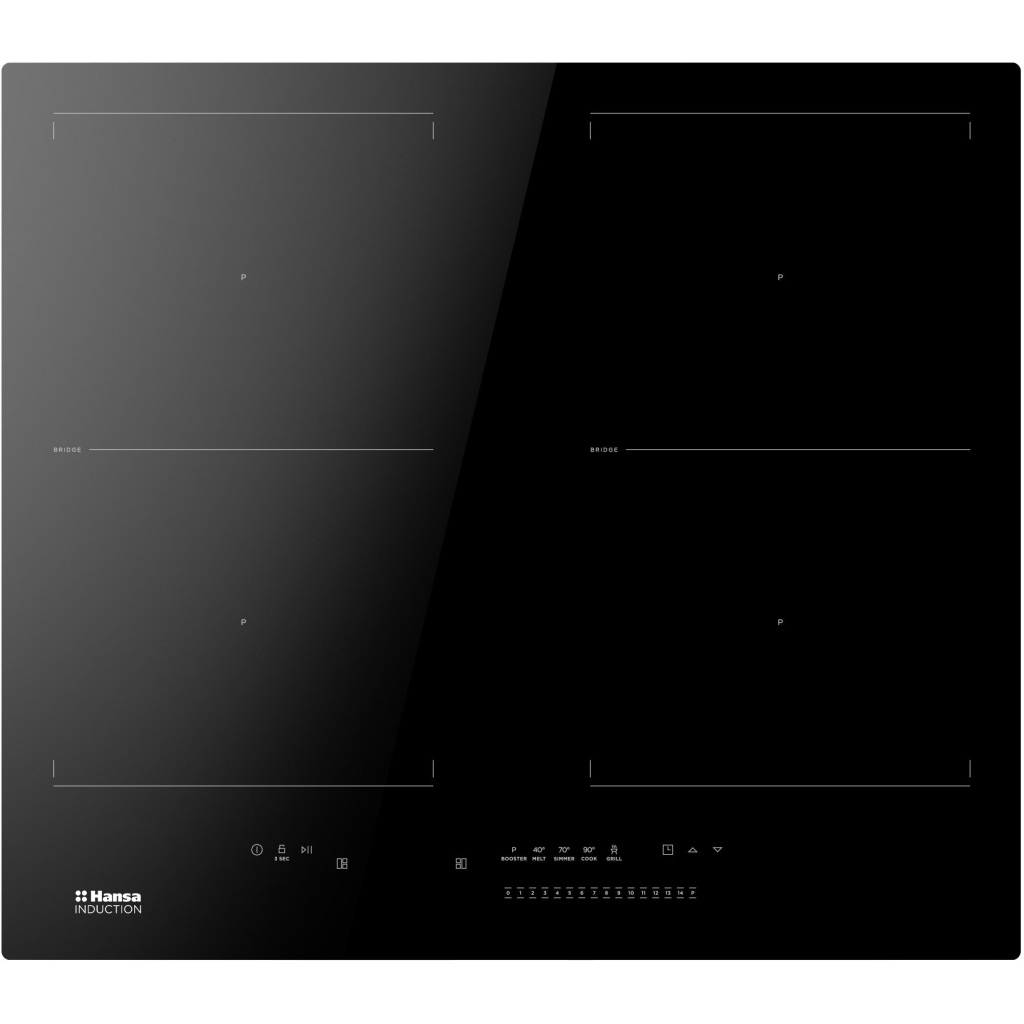 Варочна поверхня Hansa BHI679062 - зображення 1