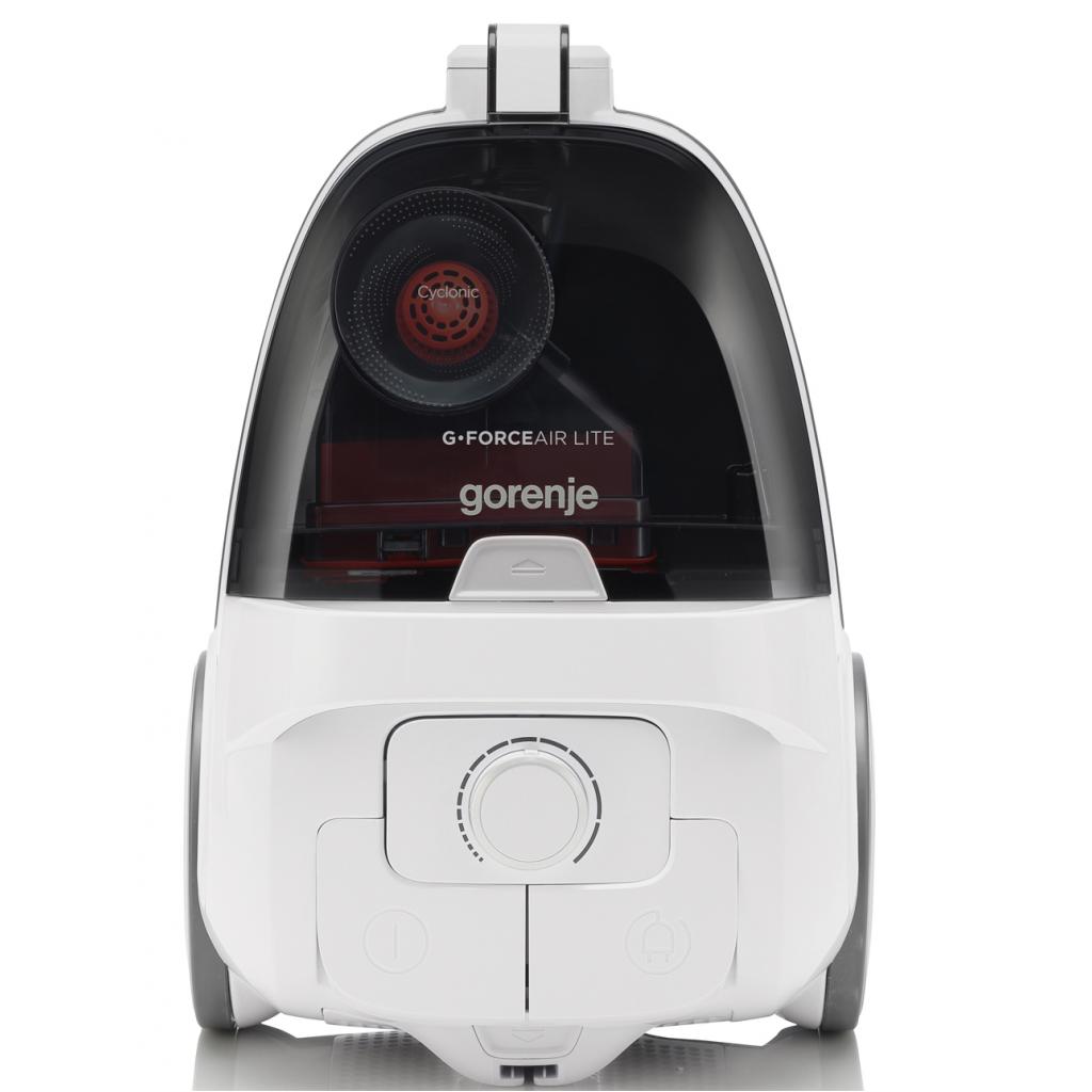 Пилосос Gorenje VCEA 02 GALWCY (VCEA02GALWCY) - зображення 2