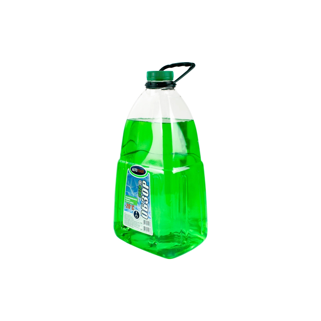 Омивач автомобільний OBZOR AUTO Яблуко -20 5л (4820134030973) - зображення 2