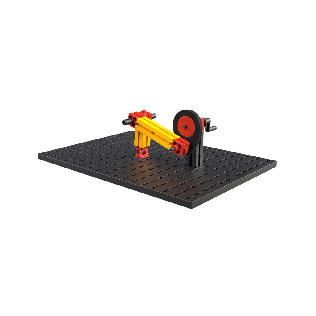 Конструктор Fischertechnik STEM Технології передач (FT-559886) - зображення 11