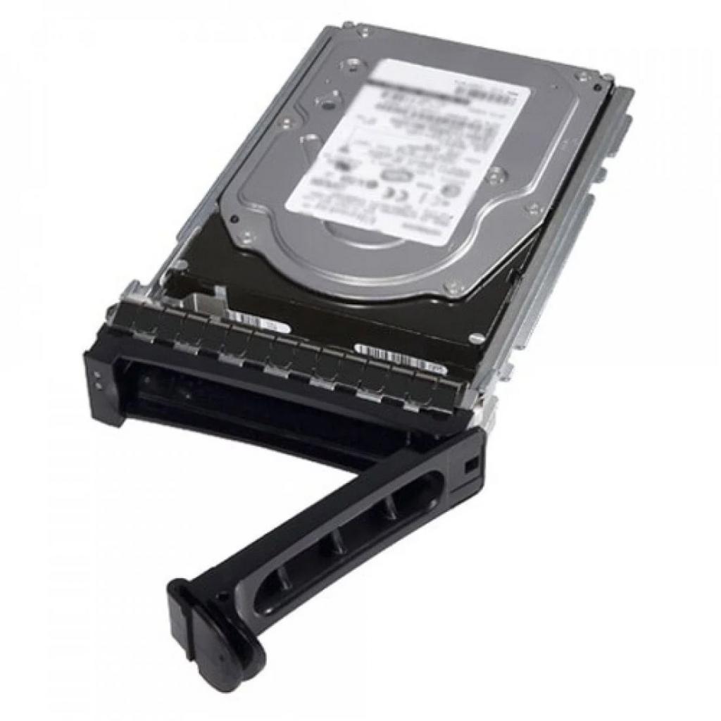 Жорсткий диск для сервера 2TB 7.2K SATA 6Gbps 512n 2.5in Hot-plug Hard Drive, 3.5in HY Dell (400-ASHU) - зображення 1
