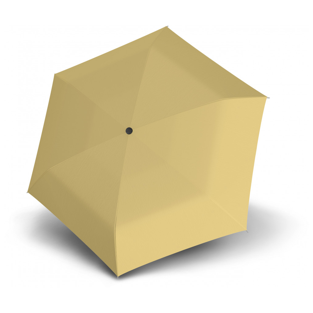 Парасоля Knirps US.050 Ultra Light Slim Manual Vanilla (Kn95 0050 8805) - зображення 2