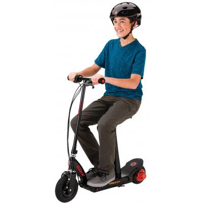 Електросамокат Razor Power Core E100S with Seat Red (290151) - зображення 10