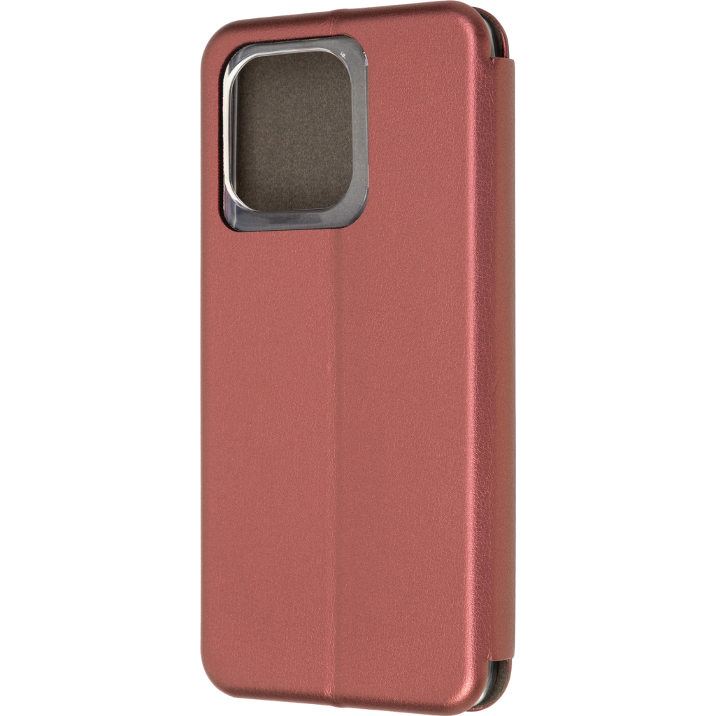 Чохол до мобільного телефона Armorstandart G-Case Motorola G86 5G Marsala (ARM86941) - зображення 2