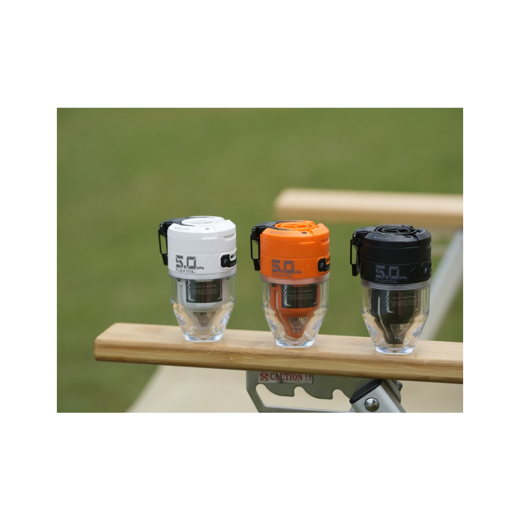 Ліхтар Flextail Max Pump 3 з функцією насосу білий (MP3G650-WT-i) - зображення 7