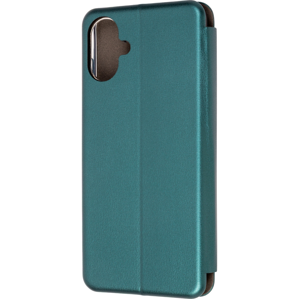 Чохол до мобільного телефона Armorstandart G-Case Samsung A07 4G Green (ARM86782) - зображення 2