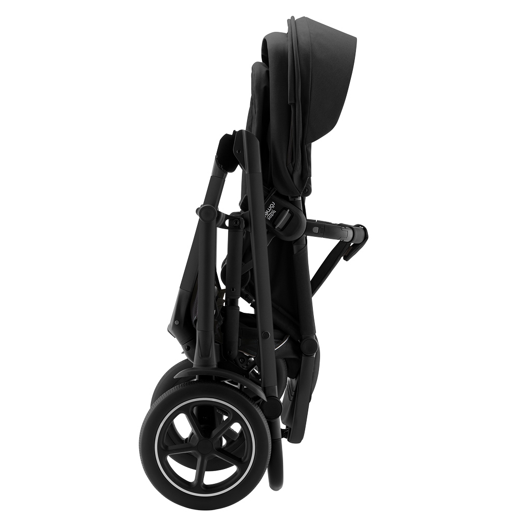 Коляска Britax-Romer SMILE 5Z Space Black (2000037974) - зображення 8