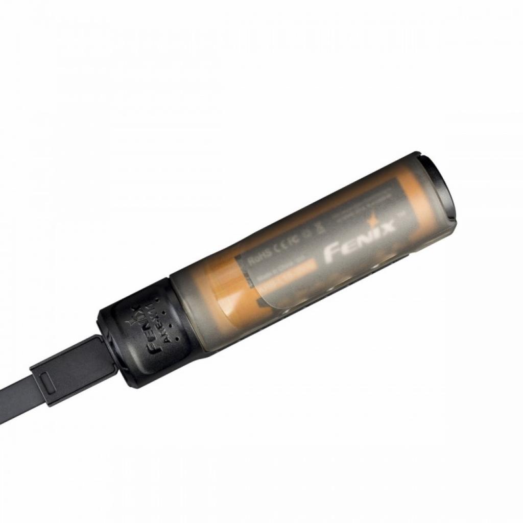 Зарядний пристрій для акумуляторів Fenix з акумулятором (ARE-X11set) - зображення 5