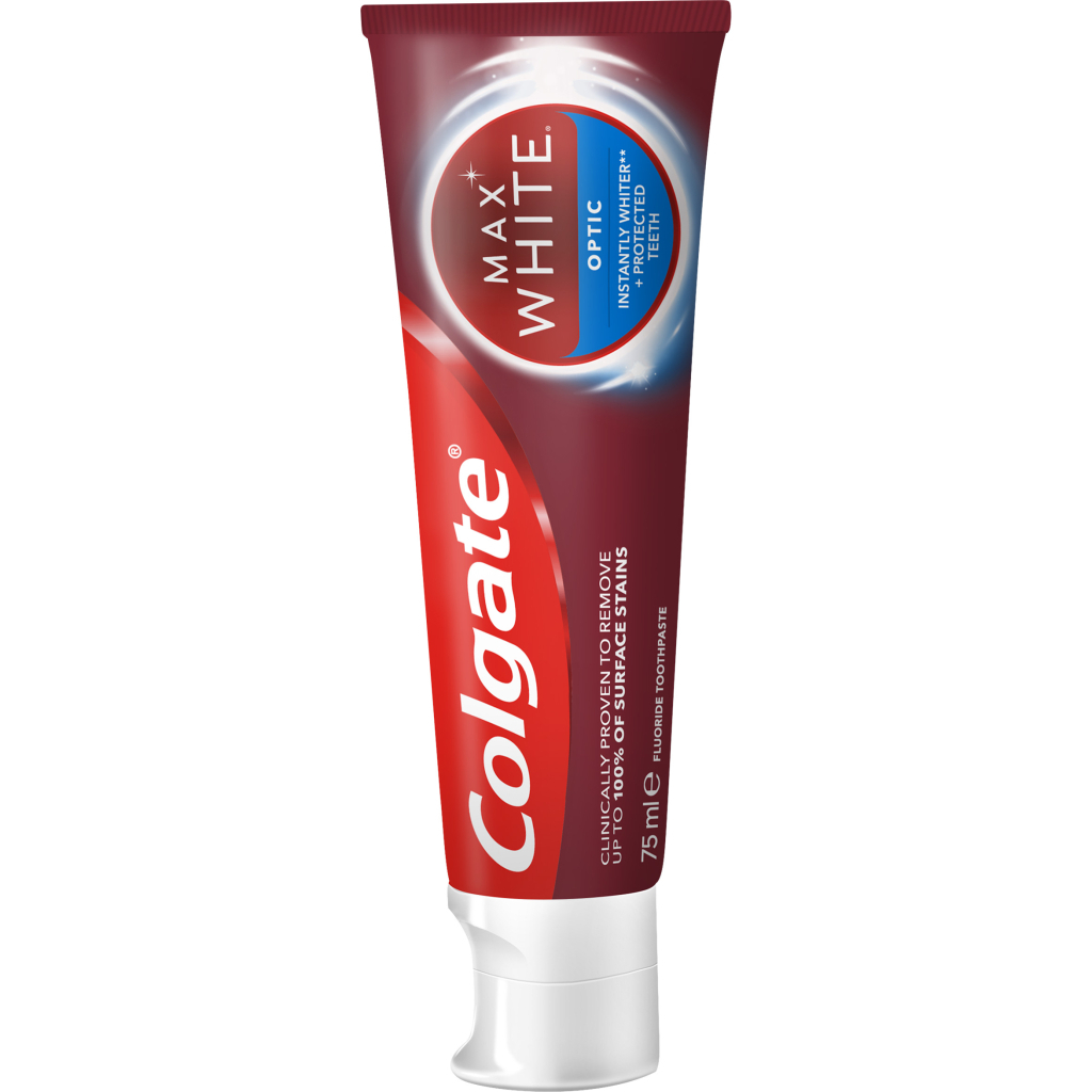 Зубна паста Colgate Max White One 75 мл (8718951050860) - зображення 6